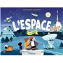 L'espace - En relief 14,19 €