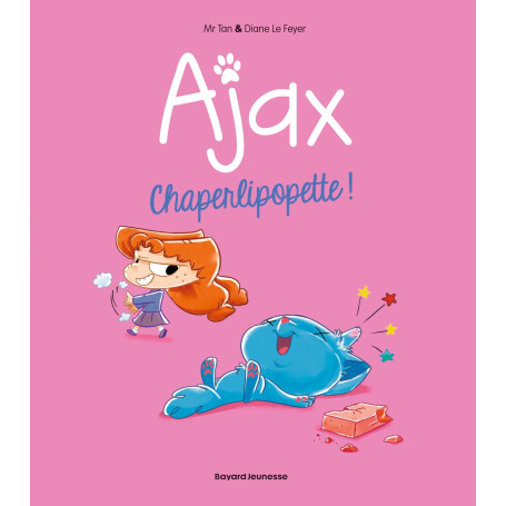 BD Ajax, Tome 03 10,76 €