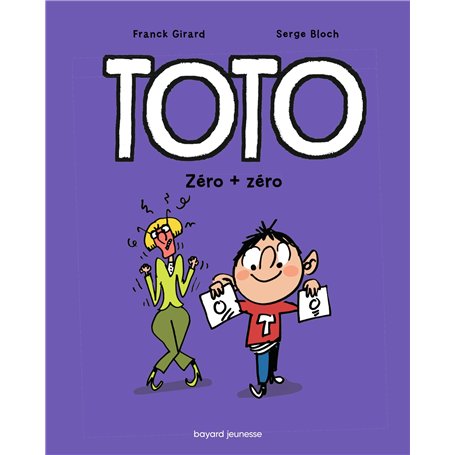 Toto BD, Tome 05 10,27 €