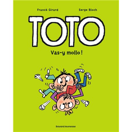 Toto BD, Tome 06 10,27 €