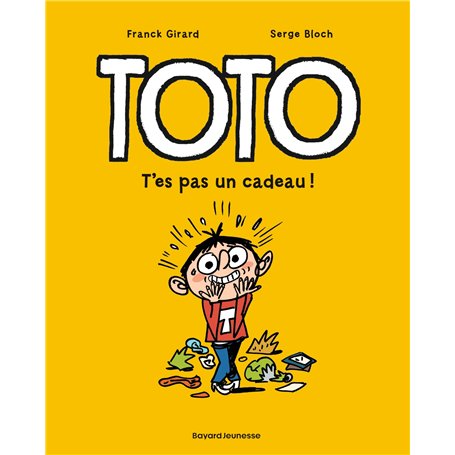 Toto BD, Tome 07 10,27 €