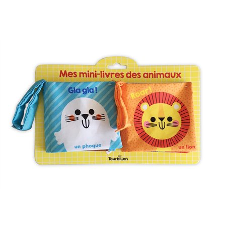 Mes mini-livres des animaux 9,78 €