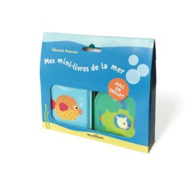 Mes mini-livres de la mer 10,67 €