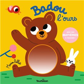 Badou l'ours 14,58 €