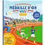 À la poursuite de la médaille d'or