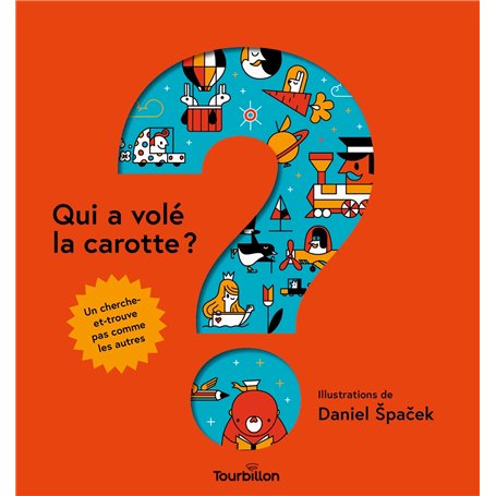 Qui a volé la carotte ? 10,67 €