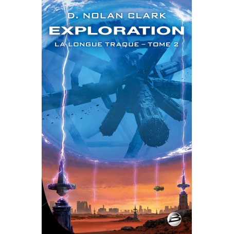 La Longue Traque, T2 : Exploration 19,57 €