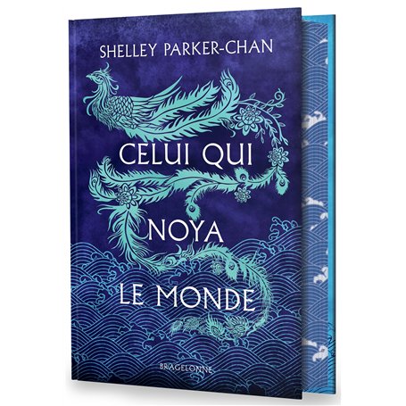 Celui qui noya le monde (édition reliée)