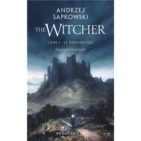 Sorceleur (Witcher) - Poche
