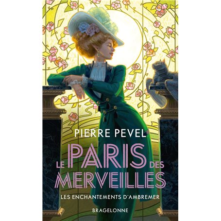 Le Paris des merveilles, T1 : Les Enchantements d'Ambremer 8,76 €