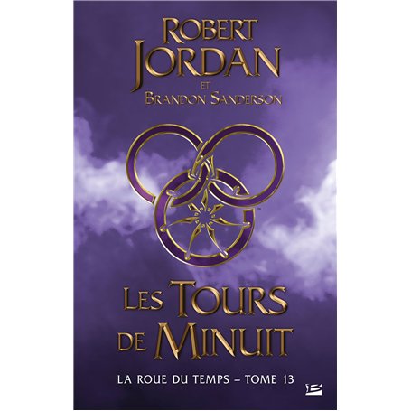 La Roue du Temps, T13 : Les Tours de Minuit 29,35 €
