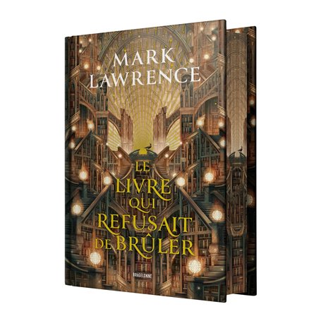 La Trilogie de la Bibliothèque