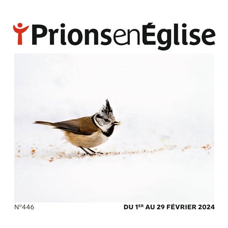 Prions Poche - février 2025 N° 458