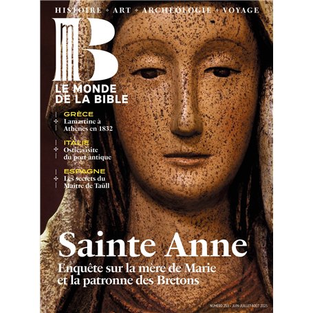 Monde de la Bible - juin 2025 Nø 253