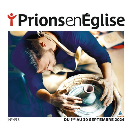 Prions gd format - septembre 2025 N° 465