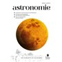 Les carnets du scarabée - Astronomie
