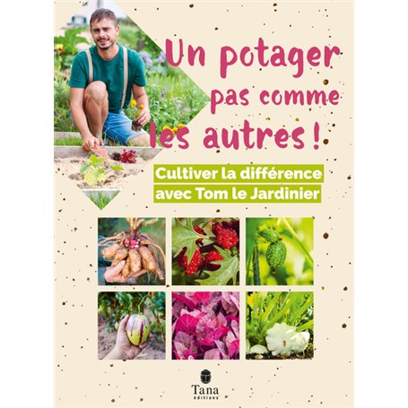 Un potager pas comme les autres