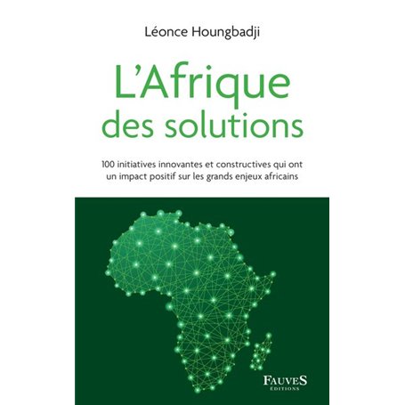 L'Afrique des solutions