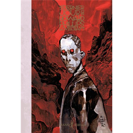 Le dernier jour de Howard Phillips Lovecraft