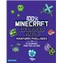 Coloriages pixel - 100 % Minecraft - 70 aventures pixellisées à colorier