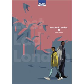 Lost Lad London T03 9,74 €