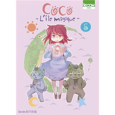 Coco - L'Île magique T05