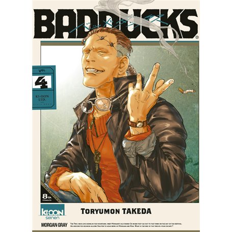 Badducks T04