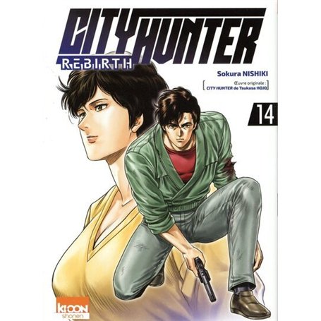 City Hunter Rebirth T14
