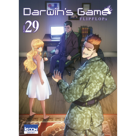 Darwin's Game T29