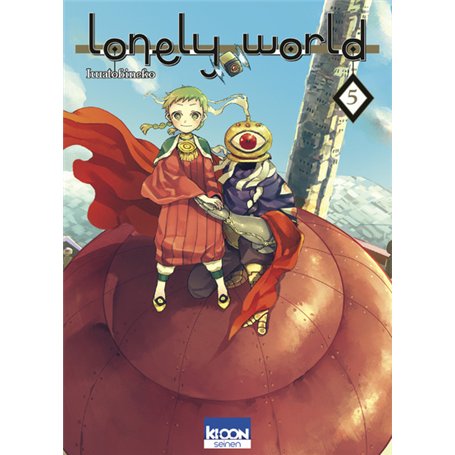 Lonely World T05