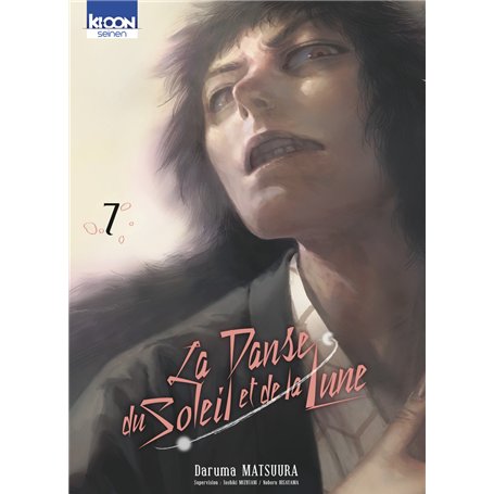 La Danse du soleil et de la lune T07