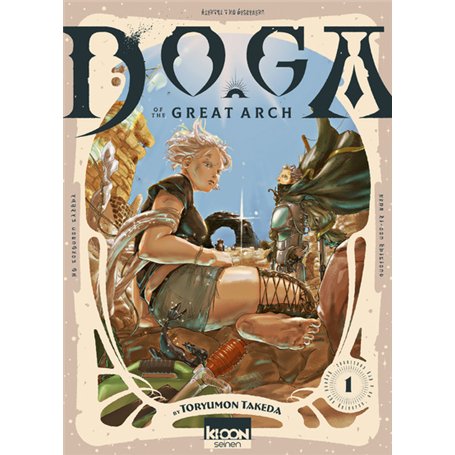 Doga T01