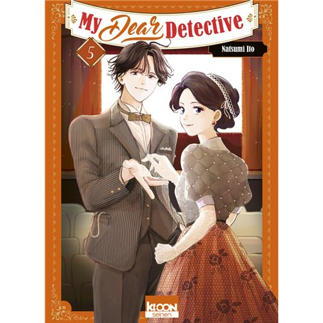 My Dear Detective T05