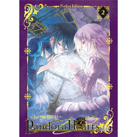 PandoraHearts Perfect Edition T02
