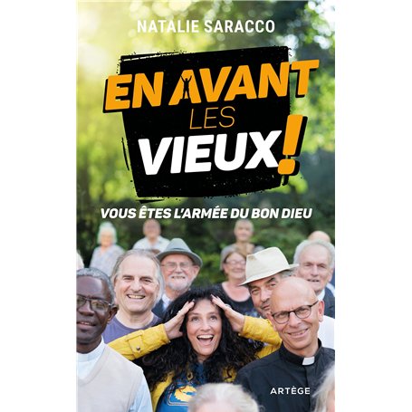 En avant les vieux ! 17,61 €