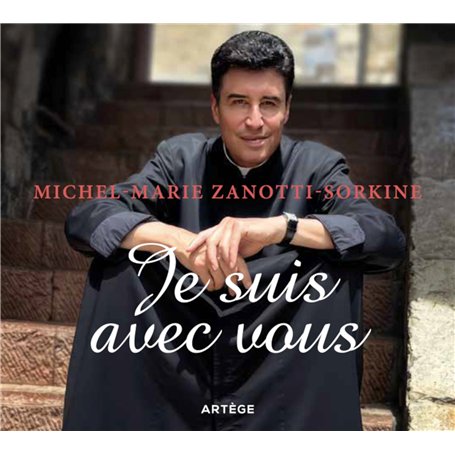 Je suis avec vous ...