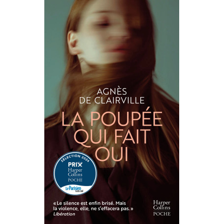 La poupée qui fait oui 7,93 €