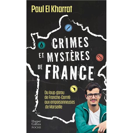 Crimes et mystères de France