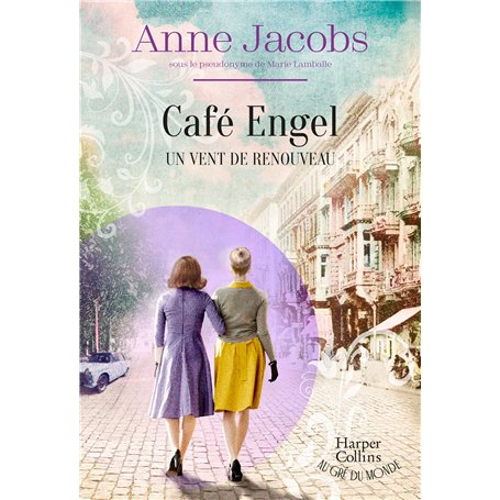 Un vent de renouveau - Café Engel