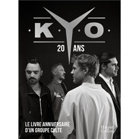 Kyo - 20 ans