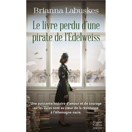 Le Livre perdu d'une pirate de l'Edelweiss