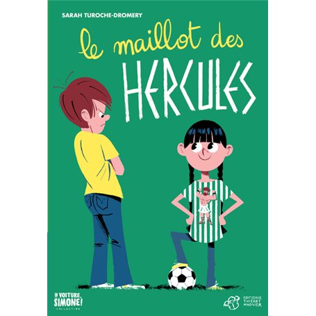 Le maillot des Hercules