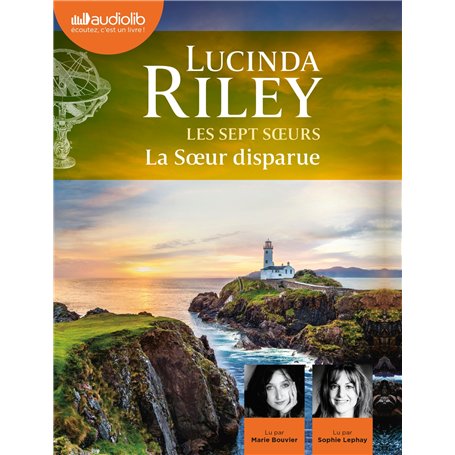 La Soeur disparue  - Les Sept Soeurs