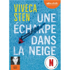 Une écharpe dans la neige 25,93 €