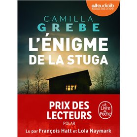 L'Énigme de la stuga 24,95 €