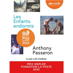 Les Enfants endormis 21,43 €