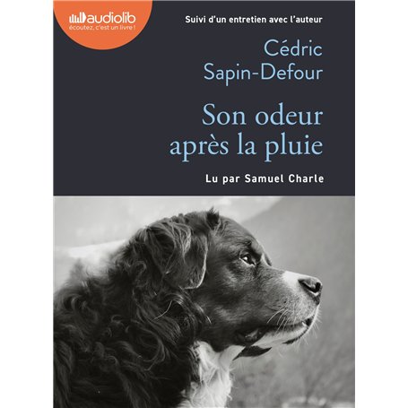 Son odeur après la pluie
