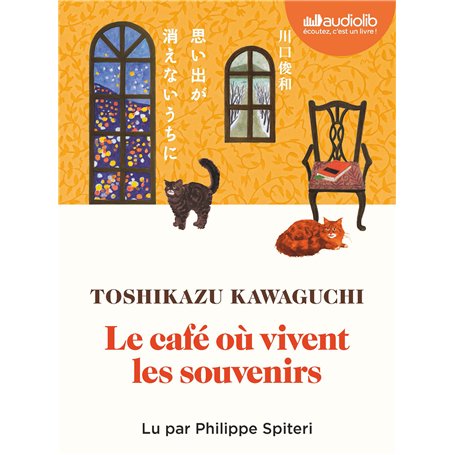 Le café où vivent les souvenirs