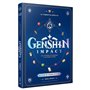 Le livre de cuisine officiel Genshin Impact