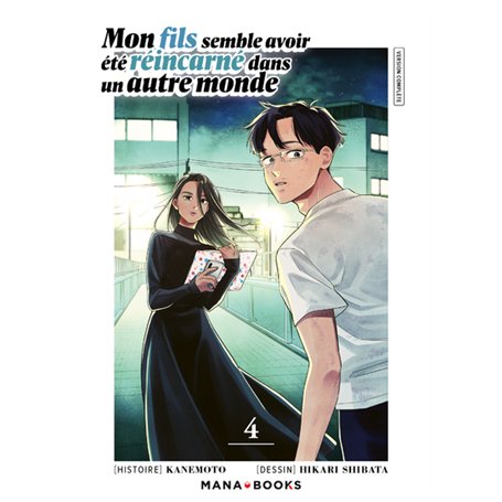 Mon fils semble avoir été réincarné dans un autre monde T04